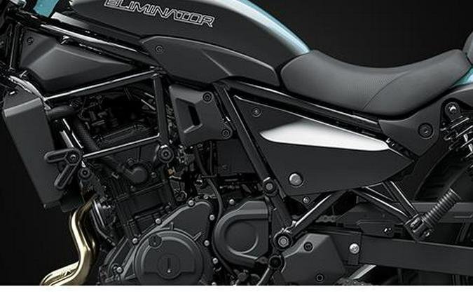 2025 Kawasaki Eliminator® SE ABS