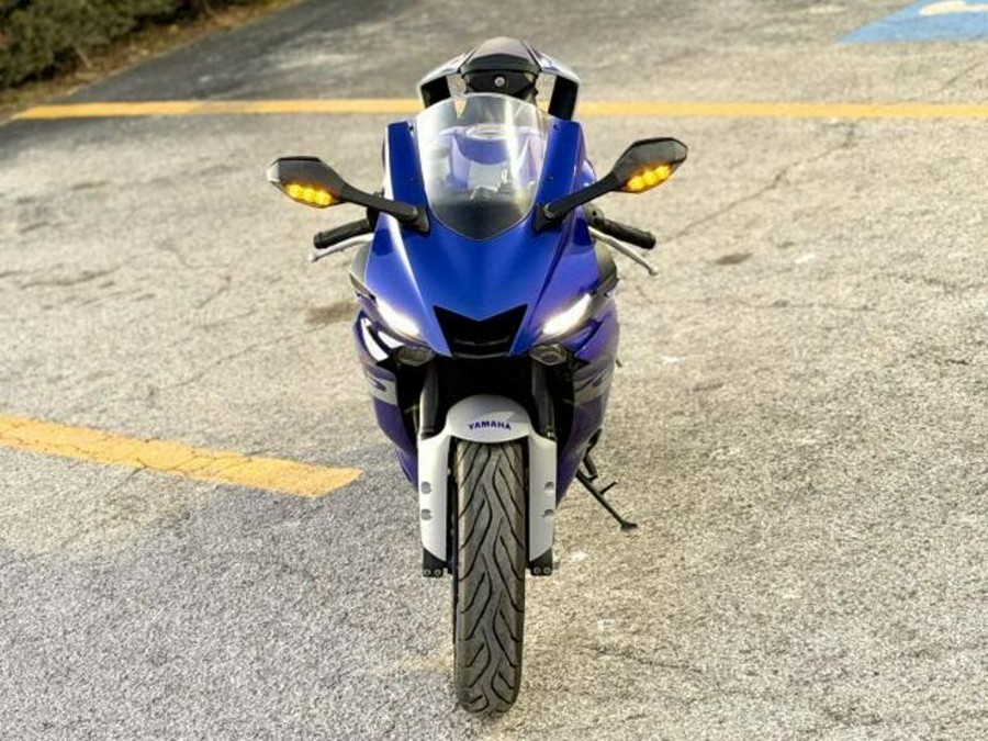 2020 Yamaha YZF-R6