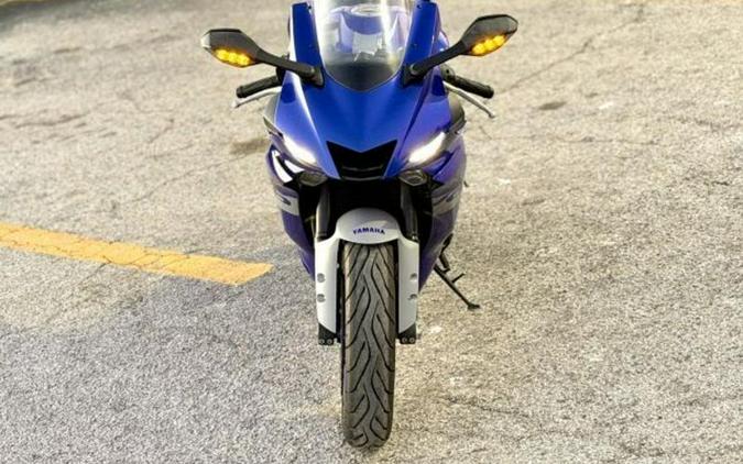 2020 Yamaha YZF-R6