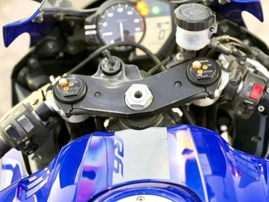 2020 Yamaha YZF-R6