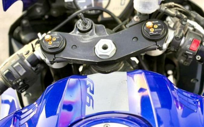 2020 Yamaha YZF-R6