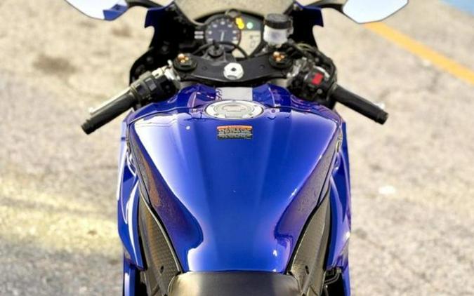 2020 Yamaha YZF-R6