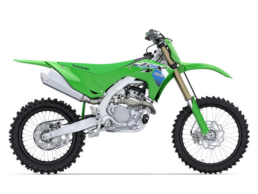 2026 KAWASAKI KX™250