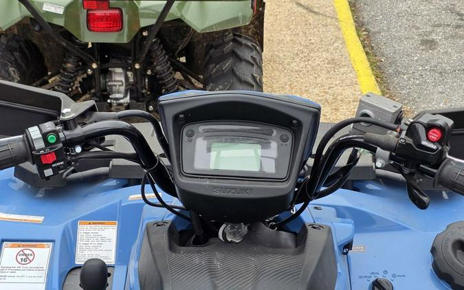 2024 Suzuki KingQuad 750 AXi Power Steering SE
