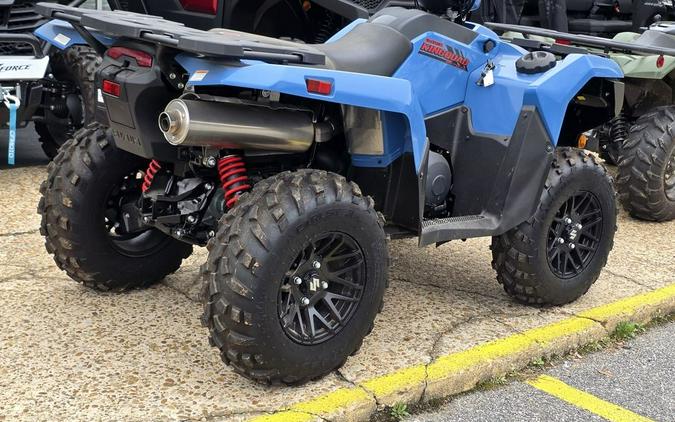 2024 Suzuki KingQuad 750 AXi Power Steering SE