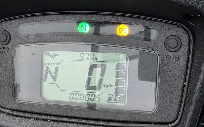 2024 Suzuki KingQuad 750 AXi Power Steering SE