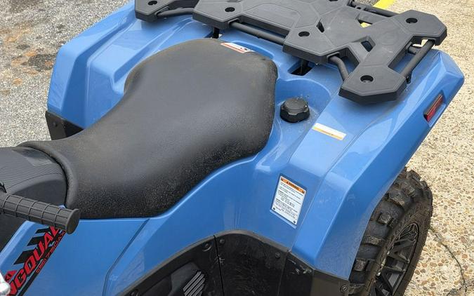 2024 Suzuki KingQuad 750 AXi Power Steering SE