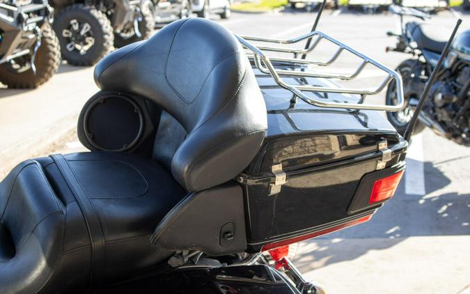 2013 HARLEY ELECTRA GLIDE ULTRA LIMITED