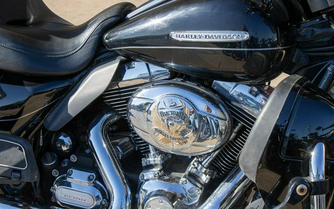2013 HARLEY ELECTRA GLIDE ULTRA LIMITED
