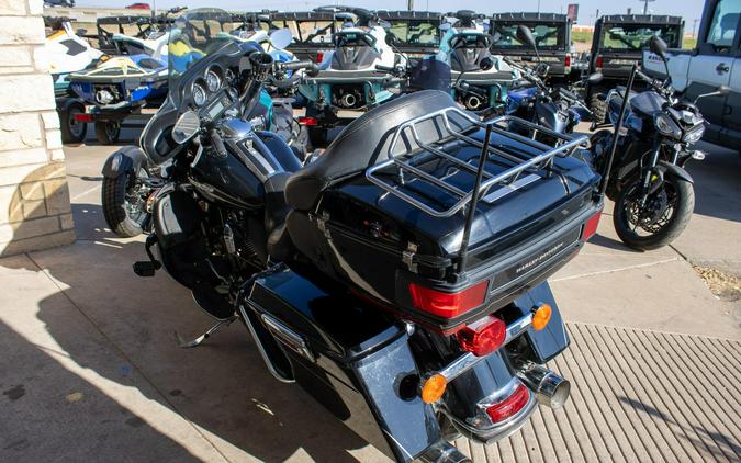 2013 HARLEY ELECTRA GLIDE ULTRA LIMITED