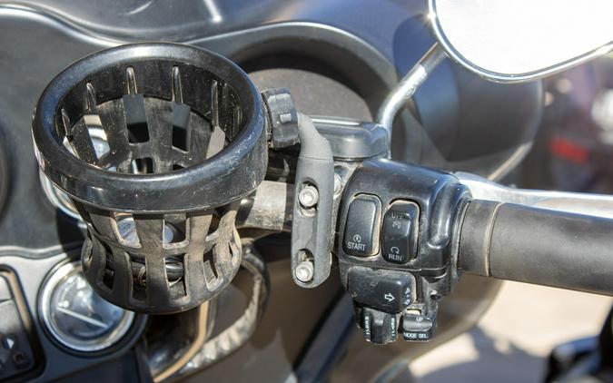 2013 HARLEY ELECTRA GLIDE ULTRA LIMITED