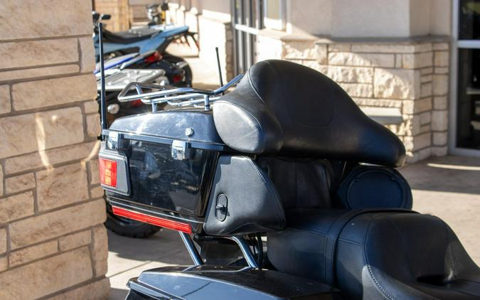 2013 HARLEY ELECTRA GLIDE ULTRA LIMITED