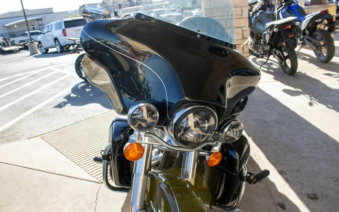 2013 HARLEY ELECTRA GLIDE ULTRA LIMITED