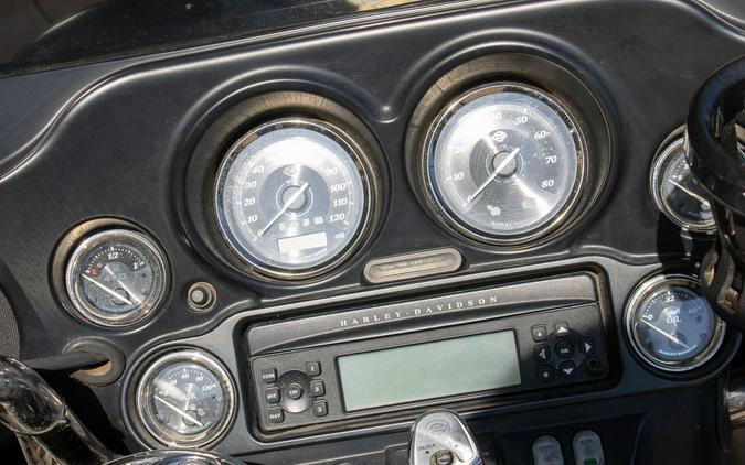 2013 HARLEY ELECTRA GLIDE ULTRA LIMITED
