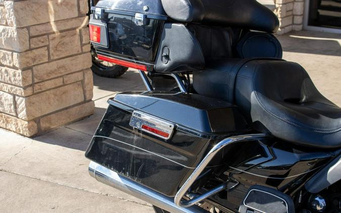 2013 HARLEY ELECTRA GLIDE ULTRA LIMITED