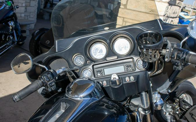 2013 HARLEY ELECTRA GLIDE ULTRA LIMITED