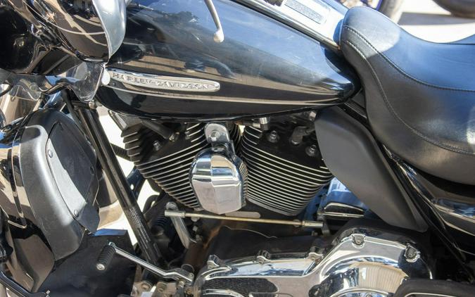 2013 HARLEY ELECTRA GLIDE ULTRA LIMITED