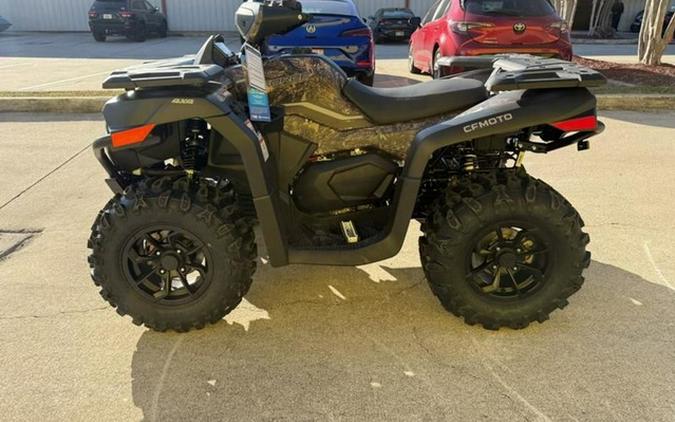 2026 CFMOTO CFORCE 600 Camo