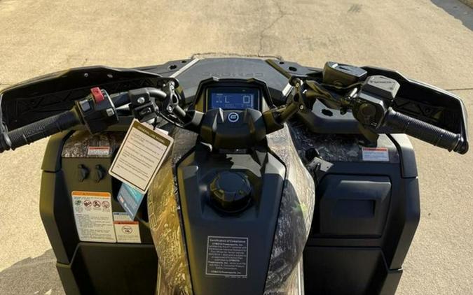 2026 CFMOTO CFORCE 600 Camo