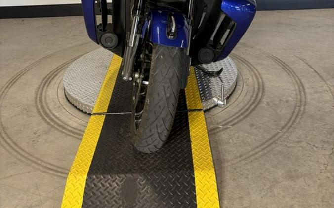 2022 Indian Motorcycle® PURSUIT DARK HORSE, SPIRIT BLUE MTLC, 49ST