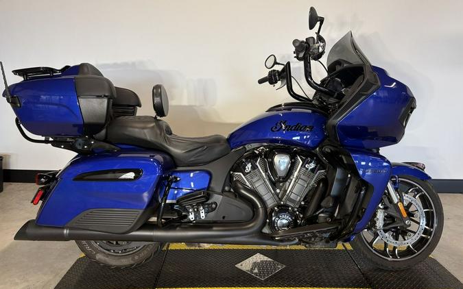 2022 Indian Motorcycle® PURSUIT DARK HORSE, SPIRIT BLUE MTLC, 49ST