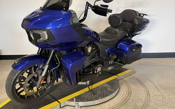 2022 Indian Motorcycle® PURSUIT DARK HORSE, SPIRIT BLUE MTLC, 49ST