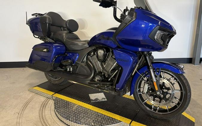 2022 Indian Motorcycle® PURSUIT DARK HORSE, SPIRIT BLUE MTLC, 49ST