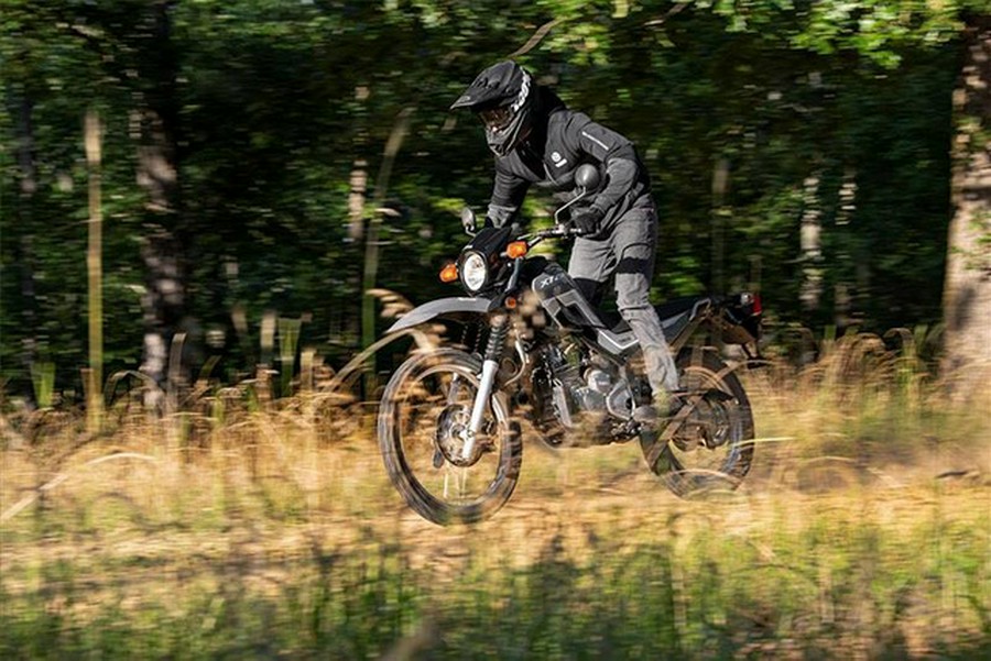 2024 Yamaha XT 250