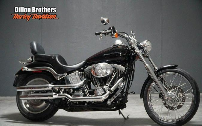 2000 Harley-Davidson FXSTD - Softail Deuce
