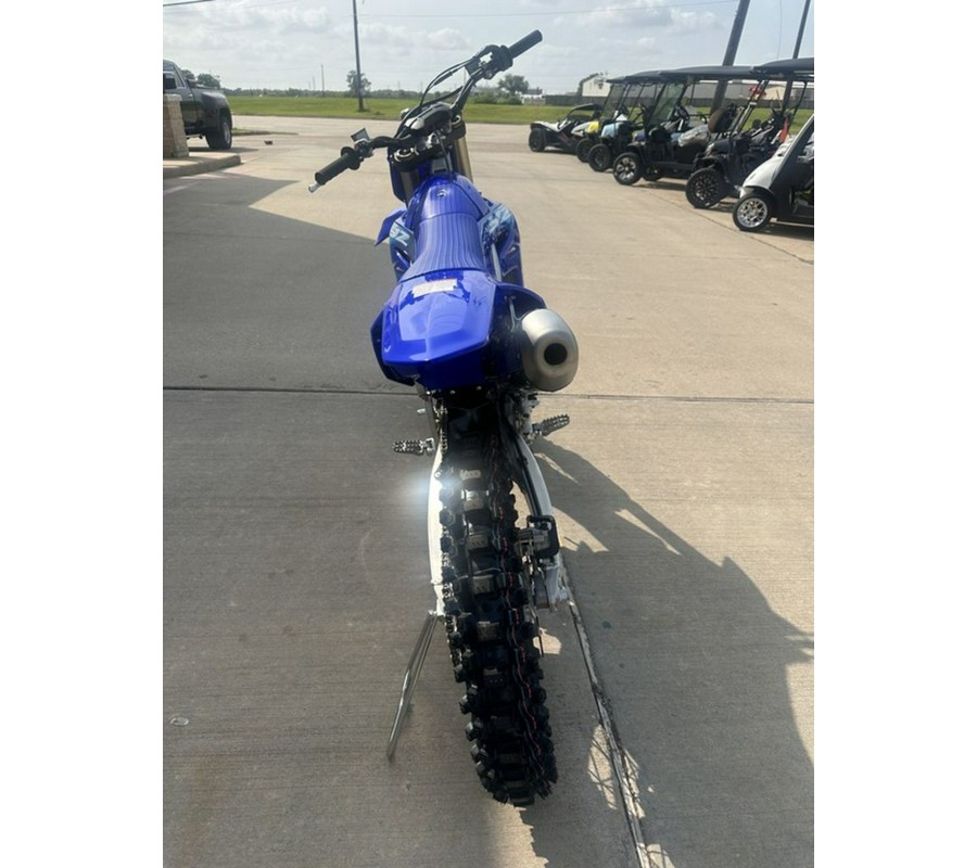 2027 Yamaha YZ250F