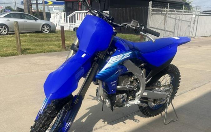 2027 Yamaha YZ250F