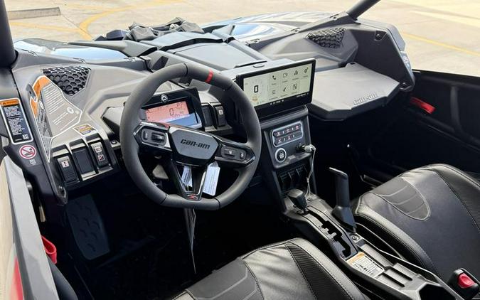2026 Can-Am® Maverick X3 X Turbo