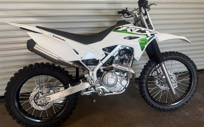 2027 Kawasaki KLX 230R S