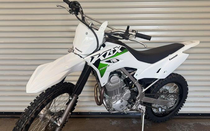 2027 Kawasaki KLX 230R S