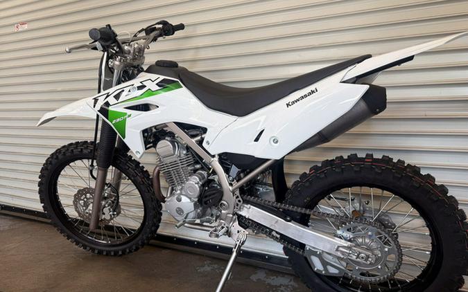 2027 Kawasaki KLX 230R S