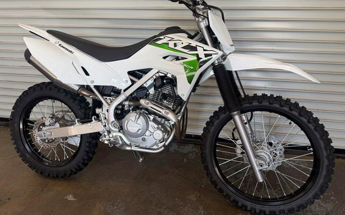 2027 Kawasaki KLX 230R S