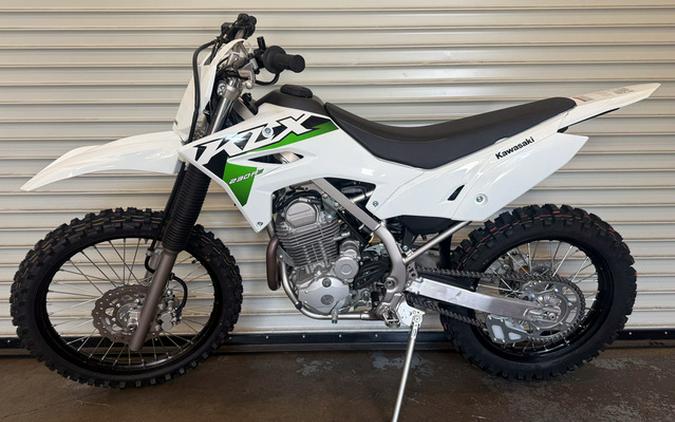 2027 Kawasaki KLX 230R S