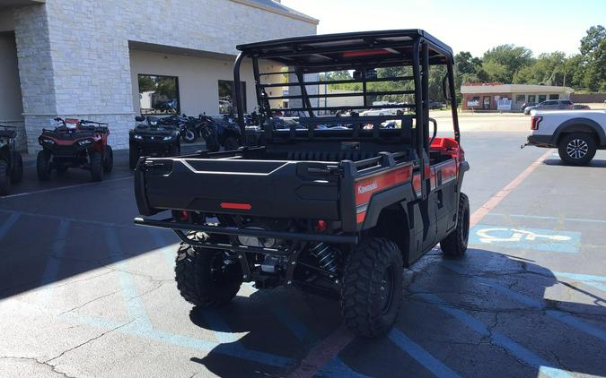 2026 KAWASAKI MULE PRO-FX 1000 HD EDITION