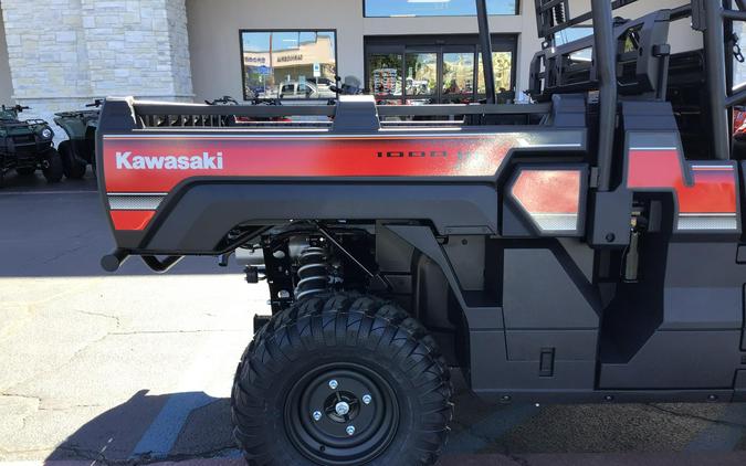2026 KAWASAKI MULE PRO-FX 1000 HD EDITION
