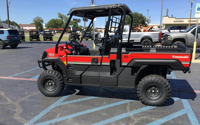 2026 KAWASAKI MULE PRO-FX 1000 HD EDITION