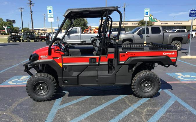 2026 KAWASAKI MULE PRO-FX 1000 HD EDITION