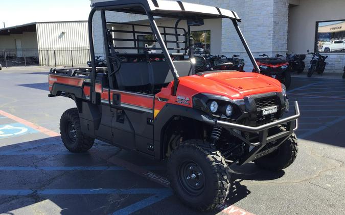 2026 KAWASAKI MULE PRO-FX 1000 HD EDITION