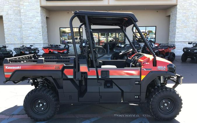 2026 KAWASAKI MULE PRO-FX 1000 HD EDITION