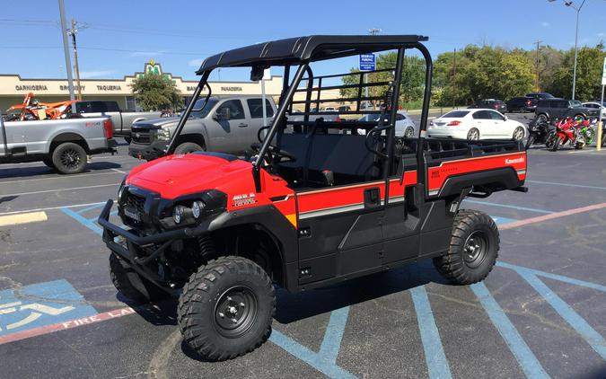 2026 KAWASAKI MULE PRO-FX 1000 HD EDITION