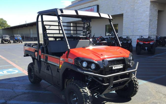 2026 KAWASAKI MULE PRO-FX 1000 HD EDITION