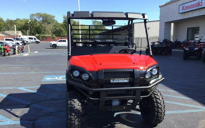2026 KAWASAKI MULE PRO-FX 1000 HD EDITION