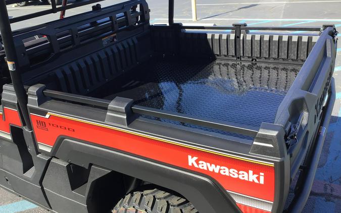 2026 KAWASAKI MULE PRO-FX 1000 HD EDITION