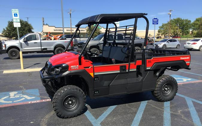2026 KAWASAKI MULE PRO-FX 1000 HD EDITION
