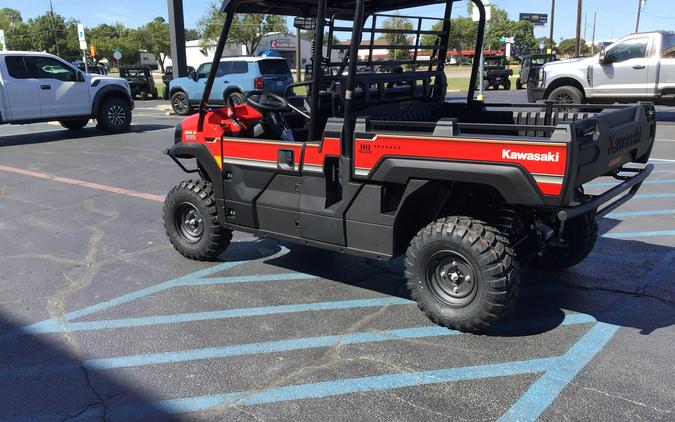 2026 KAWASAKI MULE PRO-FX 1000 HD EDITION