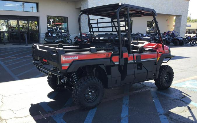 2026 KAWASAKI MULE PRO-FX 1000 HD EDITION
